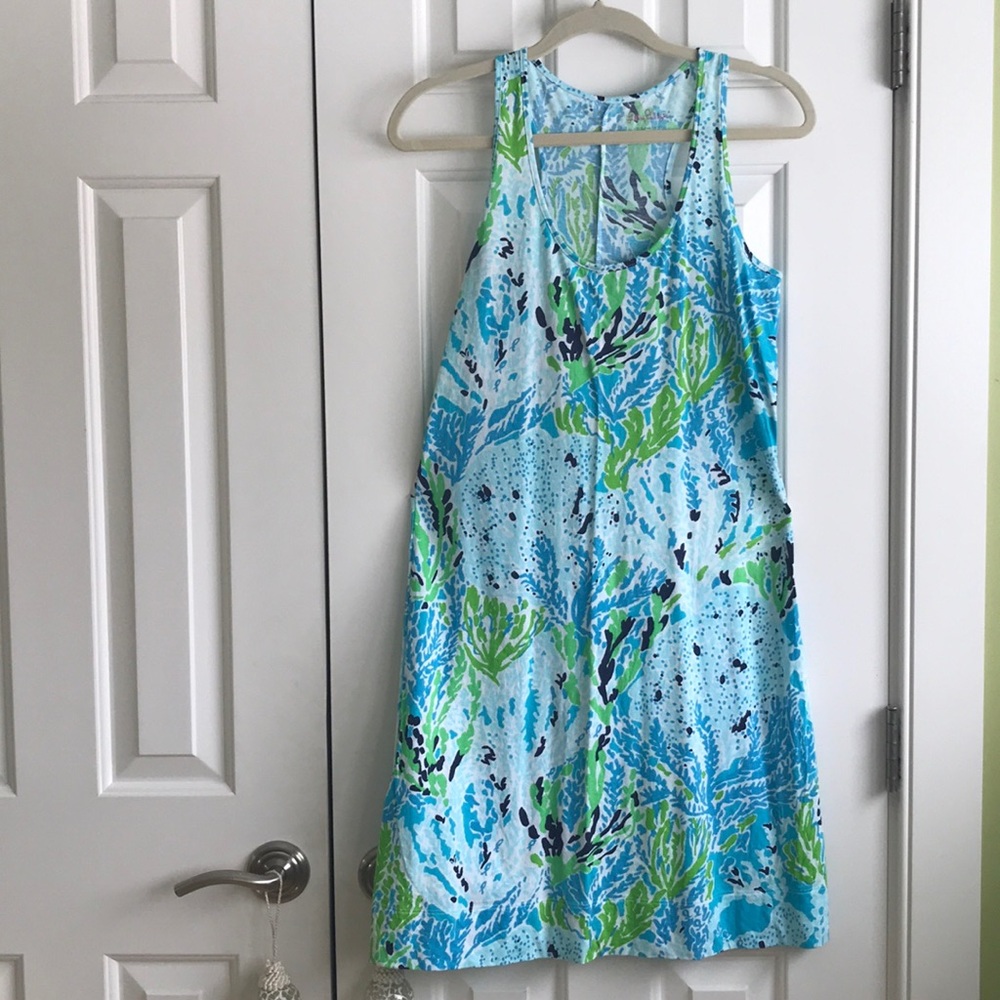 Lets Cha Cha Lilly Pulitzer Dress